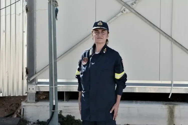 Όχι Θεέ μου, δεν αντέχεται τόσος πόνος: Δυστυχώς, Νεκρή η Αντιστράτηγος Καλλιόπη Σαΐνη