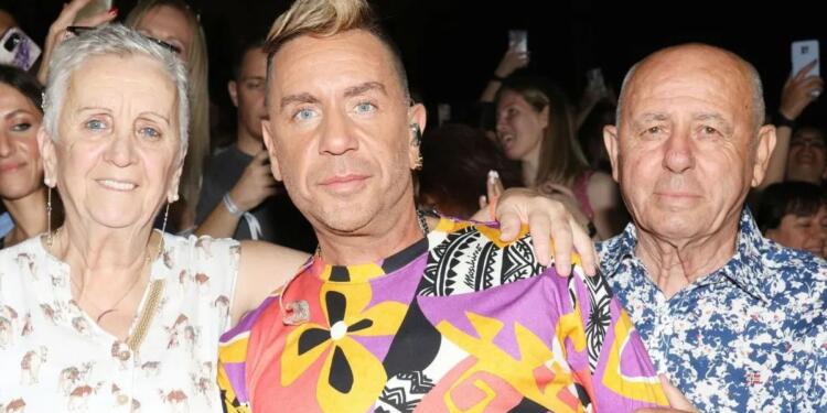 Γιώργος Μαζωνάκης: Κραυγή αγωνίας από τον πατέρα του – «Θέλουμε να σώσουμε τον Γιώργο μας!»