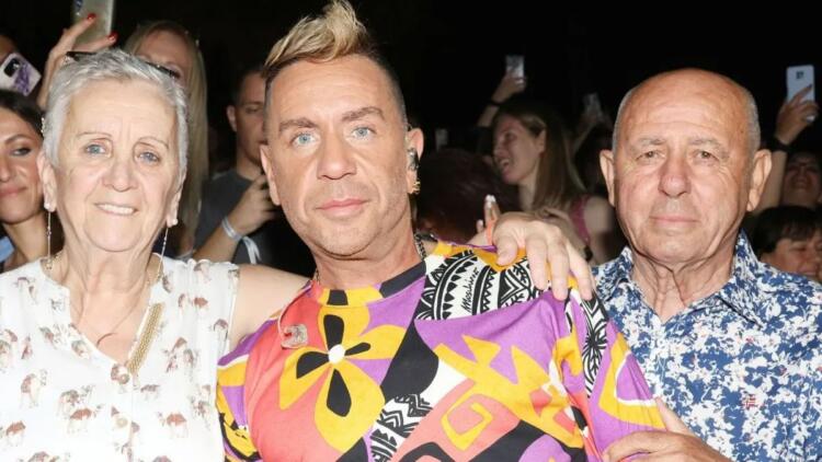 Γιώργος Μαζωνάκης: Κραυγή αγωνίας από τον πατέρα του – «Θέλουμε να σώσουμε τον Γιώργο μας!»