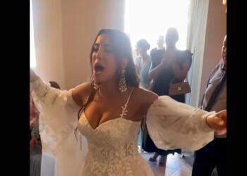 Νύφη αγόρασε νυφικό από τα Shein και το φωνάζει: «Σημασία έχει πόσο το πλήρωσες ή αν το ευχαριστηθείς;»