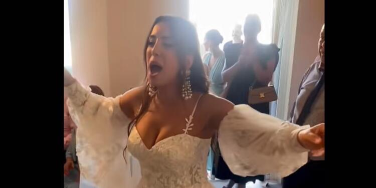 Νύφη αγόρασε νυφικό από τα Shein και το φωνάζει: «Σημασία έχει πόσο το πλήρωσες ή αν το ευχαριστηθείς;»