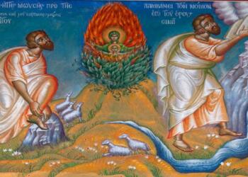 Προφήτης Μωυσής ο Θεόπτης: Ο νομοθέτης που μίλησε με τον Θεό