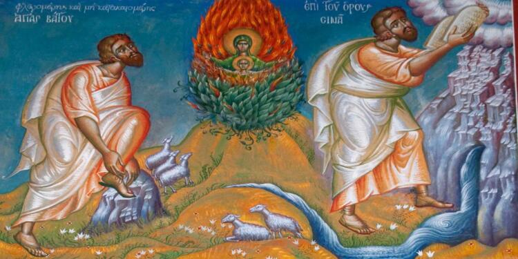 Προφήτης Μωυσής ο Θεόπτης: Ο νομοθέτης που μίλησε με τον Θεό