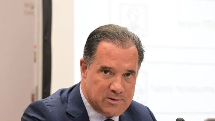 Ο Άδωνις Γεωργιάδης ακύρωσε την επίσκεψή του στο νοσοκομείο Δράμας: «Δεν πηγαίνω ούτε να τσακώνομαι ούτε να με απειλούν ότι θα με πυροβολήσουν»