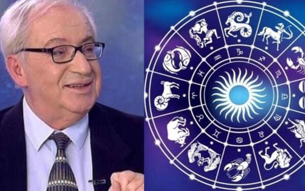 Τριήμερο «φωτιά» για τα 12 ζώδια: Αστρολογικές προβλέψεις Σαββατοκύριακου από τον Κώστα Λεφάκη