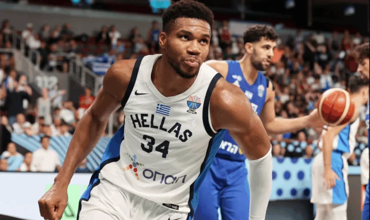 Βίντεο: Ο Αντετοκούνμπο τρελάθηκε με το χάλκινο στο Eurobasket και ξέσπασε σε Τούρκο οπαδό