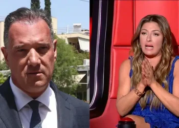 Γεωργιάδης για Παπαρίζου: «Περαστικά στον αδελφό της, χρειαζόμαστε και τον καλό λόγο για τα νοσοκομεία»