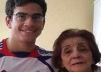 23χρονος παντρεύτηκε την 91χρονη αδερφή της γιαγιάς του – 5 χρόνια μετά τον γάμο τους…