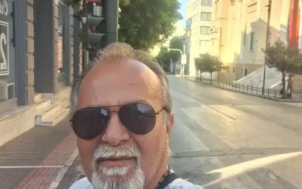 Δεν άντεξε το χαμό του γιου του – Πέθανε ο πατέρας του κάμεραμαν του ΑΝΤ1 Γιώργου Παυλάκη που είχε χάσει πρόσφατα τη ζωή του