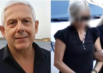 Τάσος Δούσης για 45χρονη οδηγό Porsche: «Μπράβο κοριτσάρα μου, απέδειξες πως η Ελλάδα είναι ένα τεpάστιο μπ@ρδέλο»