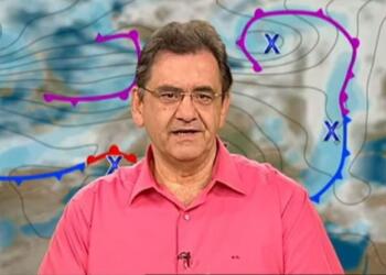 Καιρός: «Καμπανάκι» από Κολυδά – Θα ανοίξουν οι ουρανοί στην Ελλάδα Πέμπτη και Παρασκευή