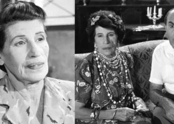 Η μέρα που όλοι χειροκρότησαν την Γεωργία Βασιλειάδου: Θεατής την είπε άσχημη και η απάντηση που του έδωσε έμεινε στην ιστορία