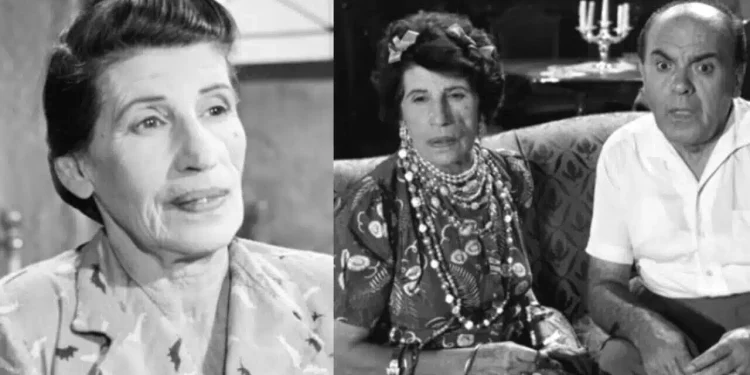 Η μέρα που όλοι χειροκρότησαν την Γεωργία Βασιλειάδου: Θεατής την είπε άσχημη και η απάντηση που του έδωσε έμεινε στην ιστορία