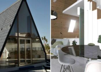 Χτίζεται μέσα σε 6 ώρες, κοστίζει μόλις 27.000 ευρώ και το εσωτερικό του θα σας μαγέψει!