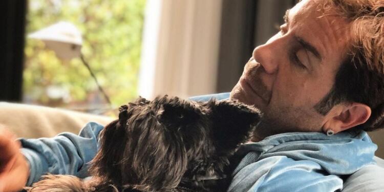 Επώδυνες ώρες για τον Γιώργο Μαζωνάκη: Πέθανε το σκυλάκι του – «Είναι στα τάρταρα»