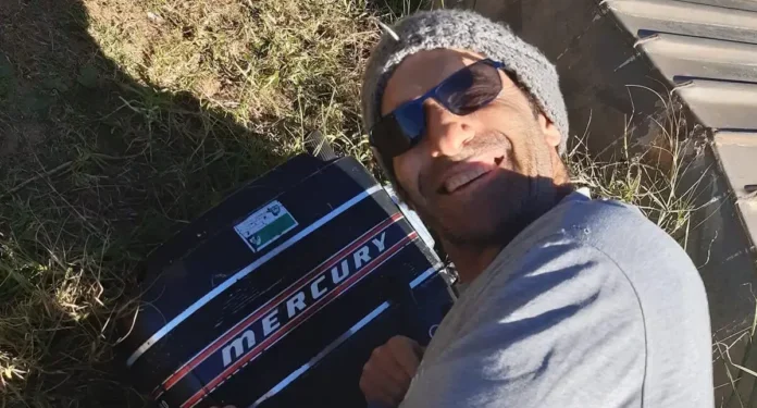 Θρήνος για τον Μερκούρη Ψυλλάκη – Τον κατασπάραξε καρχαρίας