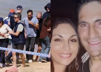 Ποιος ήταν ο Μέρκιουρι Ψιλάκης που κατασπαράχθηκε από καρχαρία – Συγκλονιστικό βίντεο από τη στιγμή της επίθεσης