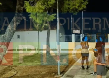 Σοκ στην Αρτέμιδα – 9χρονη έπαθε ηλεκτροπληξία σε παιδική χαρά