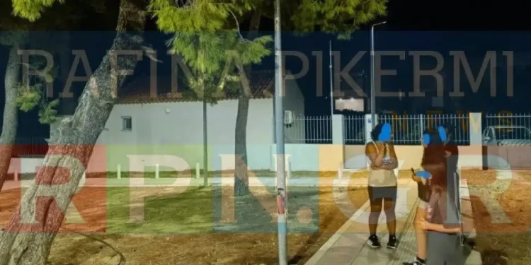 Σοκ στην Αρτέμιδα – 9χρονη έπαθε ηλεκτροπληξία σε παιδική χαρά