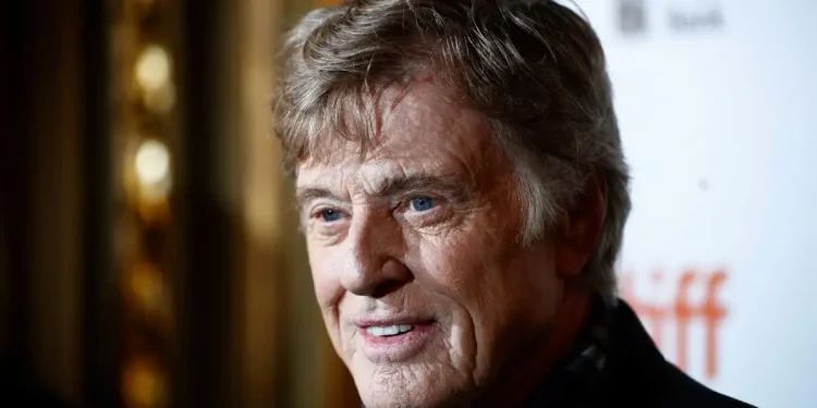 Πέθανε ο Ρόμπερντ Ρέντφορντ σε σε ηλικία 89 ετών