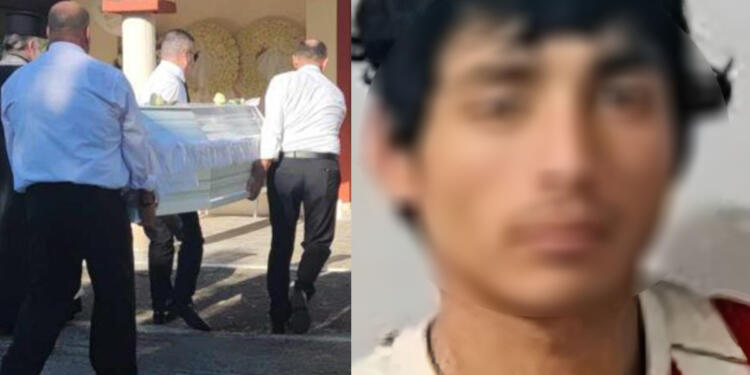 Ενώ τον έκλαιγαν στην κηδεία του, άνοιξε την πόρτα και μπήκε μέσα: «Είμαι ζωντανός!»