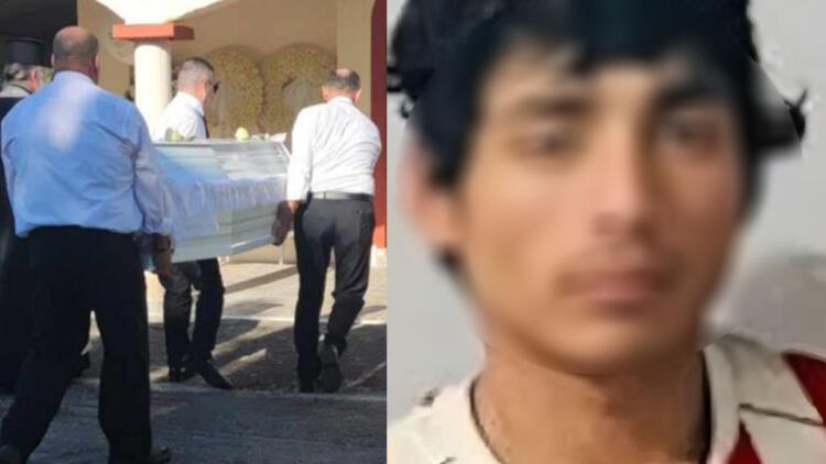 Ενώ τον έκλαιγαν στην κηδεία του, άνοιξε την πόρτα και μπήκε μέσα: «Είμαι ζωντανός!»