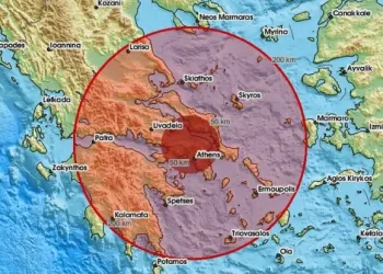 Προειδοποίηση μετά τον σεισμό των 5,2 Ρίχτερ – Τι έρχεται σύμφωνα με πασίγνωστο Έλληνα σεισμολόγο