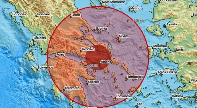 Προειδοποίηση μετά τον σεισμό των 5,2 Ρίχτερ – Τι έρχεται σύμφωνα με πασίγνωστο Έλληνα σεισμολόγο