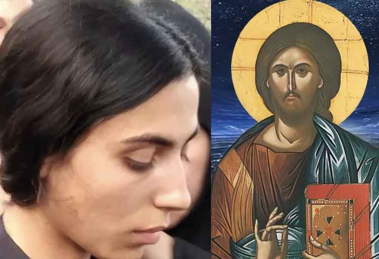 «Δεν γνώριζα τον Χριστό, τώρα δεν αλλάζω με τίποτα αυτή τη ζωή» λέει η 23χρονη TikToker που έγινε μοναχή