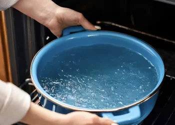 Είδα αυτό το κόλπο  για τον καθαρισμό του φούρνου και δεν θα ξανακάνω τίποτα άλλο