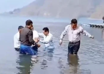 Τραγική κατάληξη σε βάφτιση – Την ώρα του μυστηρίου πέθανε στο νερό