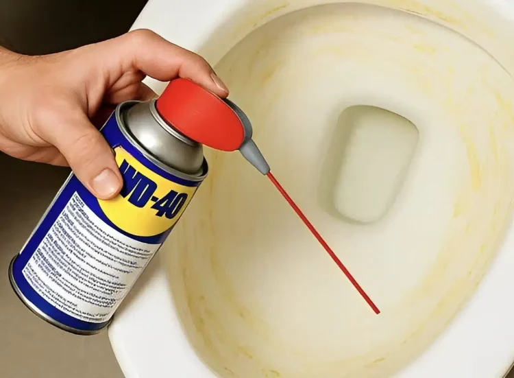 Οι περισσότεροι δεν ξέρουν. 13 εξαιρετικοί τρόποι για να χρησιμοποιήσετε το WD-40 στο σπίτι