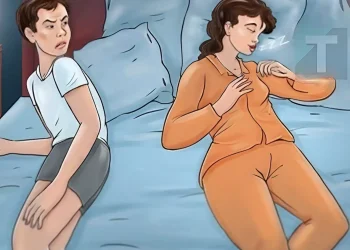 Γιατί οι άντρες όταν φτάνουν στη μέση ηλικία, αρνούνται να κοιμούνται με τις συζύγους τους;