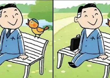 Μπορείτε να εντοπίσετε τις 3 κρυφές λεπτομέρειες σε αυτή την εικόνα;