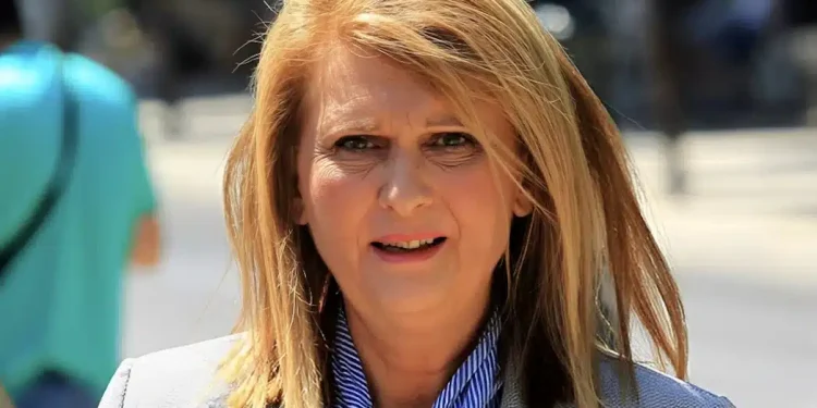 Σοφία Βούλτεψη: «Πλnρώθηκαν 700.000 τίμιοι αγρότες και θα τα βάλουμε με 9.000 ΑΦΜ;»