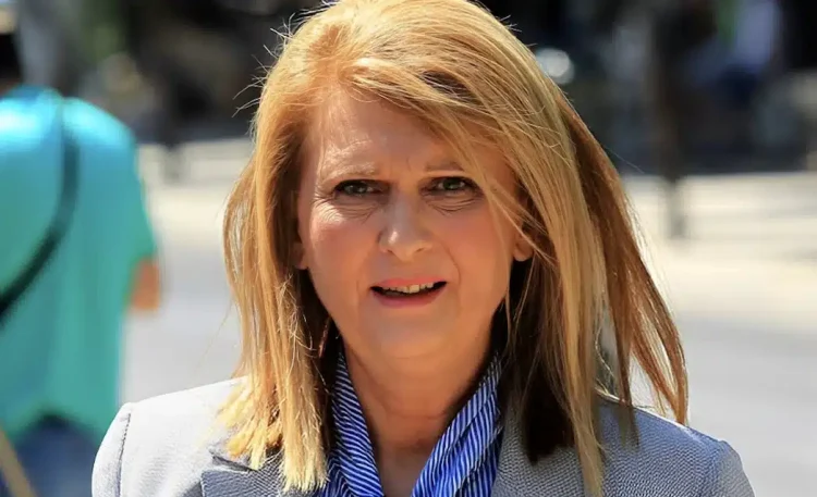 Σοφία Βούλτεψη: «Πλnρώθηκαν 700.000 τίμιοι αγρότες και θα τα βάλουμε με 9.000 ΑΦΜ;»