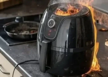 Μερικές συστάσεις για όσους χρησιμοποιούν φριτέζα αέρος