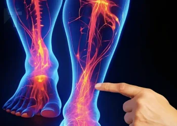 Πιείτε αυτό το 1 φλιτζάνι για να βελτιώσετε τη ροή του αίματος και την κυκλοφορία στα πόδια και στα πέλματά σας.