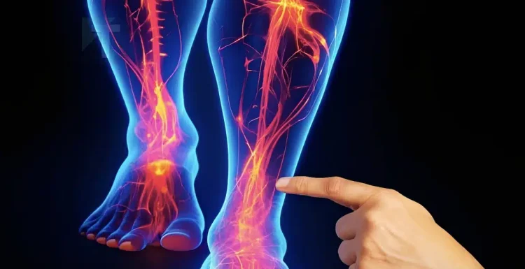 Πιείτε αυτό το 1 φλιτζάνι για να βελτιώσετε τη ροή του αίματος και την κυκλοφορία στα πόδια και στα πέλματά σας.