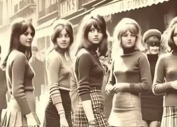 Αυτή η φωτογραφία φαίνεται συνηθισμένη – αλλά κοιτάξτε ξανά. Η αλήθεια κρύβεται στο στυλ που άλλαξε τα πάντα