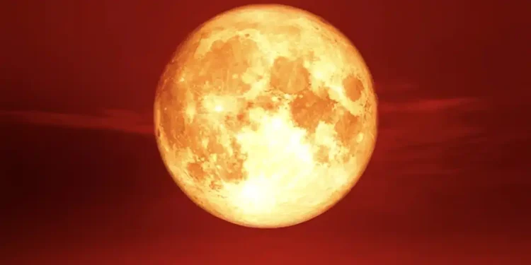 «Ματωμένο Φεγγάρι»: Τα 4 ζώδια που επηρεάζονται περισσότερο από την Έκλειψη Σελήνης στις 7 Σεπτεμβρίου
