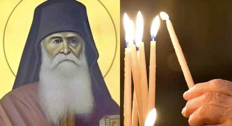 Εορτολόγιο 3 Σεπτεμβρίου: Μεγάλη γιορτή αύριο – Όποιος πιστέψει θα ζήσει το θαύμα του – Ο Άγιος που γιορτάζει και το πανέμορφο όνομα