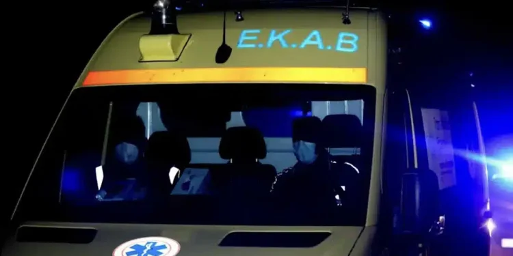 Τραγωδία στα Πατήσια: Μπροστά στα παιδιά της πέθανε η γυναίκα που γέννησε στο διαμέρισμά της – Νεκρό και το νεογνό