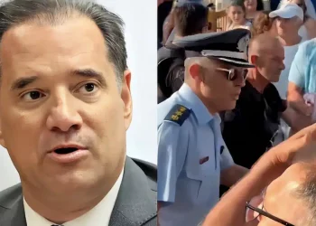 TPOΜΟΣ ΓΙΑ ΤΟΝ ΑΔΩΝΙ: «ΘΕΛΟΥΝ ΝΑ ΜΕ ΠΥΡΟΒΟΛΗΣΟΥΝ»