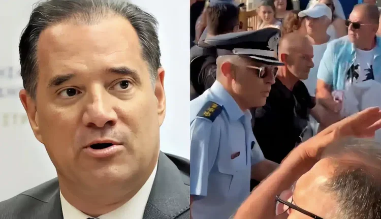 TPOΜΟΣ ΓΙΑ ΤΟΝ ΑΔΩΝΙ: «ΘΕΛΟΥΝ ΝΑ ΜΕ ΠΥΡΟΒΟΛΗΣΟΥΝ»