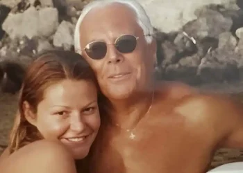 Μπαλατσινού για Αρμάνι: «Καλό σου ταξίδι, αγαπημένε μου» – Η σχέση που είχε η Τζένη με τον δισεκατομυριούχο