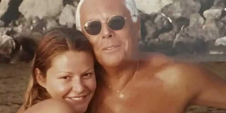 Μπαλατσινού για Αρμάνι: «Καλό σου ταξίδι, αγαπημένε μου» – Η σχέση που είχε η Τζένη με τον δισεκατομυριούχο