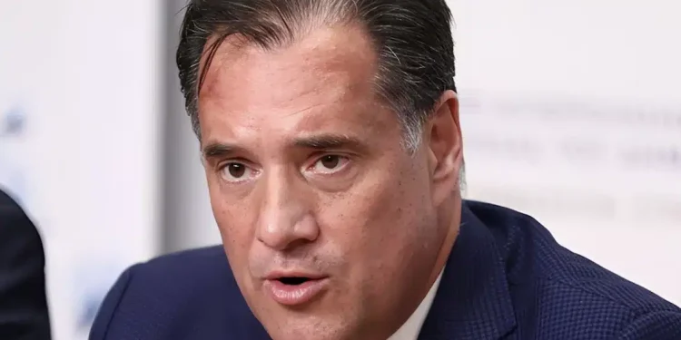 Γεωργιάδης: «Αν χαθεί η πολιτική σταθερότητα που προσφέρει η Νέα Δημοκρατία, θα υπάρξει κίνδυνος για τη χώρα»