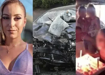 Θρήνος για την 25χρονη η Μαργαρίτα που σκοτώθηκε σε τροχαίο μετά από τα γενέθλιά της