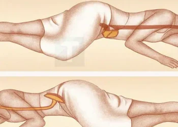 Τι κάνει ο ύπνος στην αριστερή πλευρά για τον εγκέφαλο, το στομάχι και την υγεία του λεμφικού συστήματος